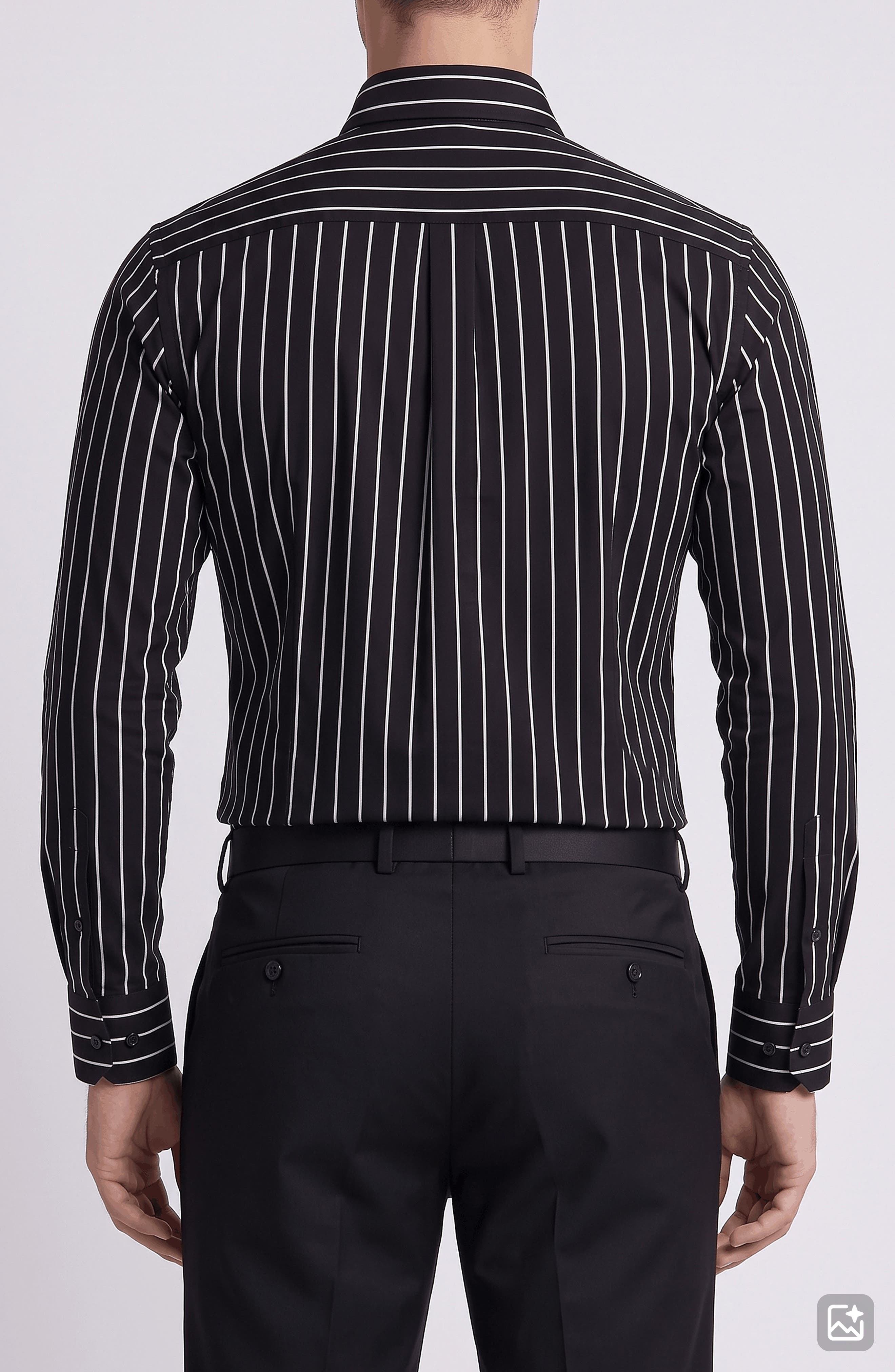 Tahari Stripe Cotton Dress Shirt (Men) | Nordstromrack
