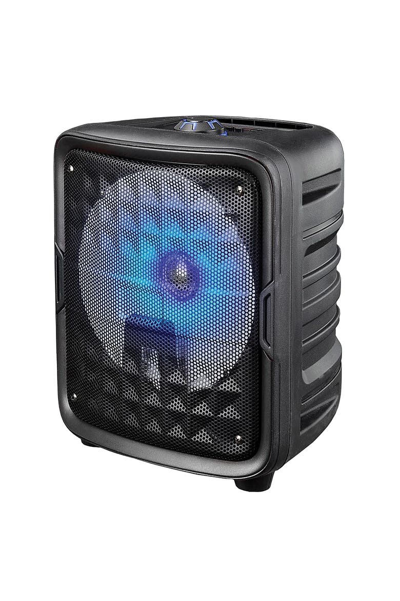 8 Inch Bluetooth Speaker with TWS, Main, color, Black