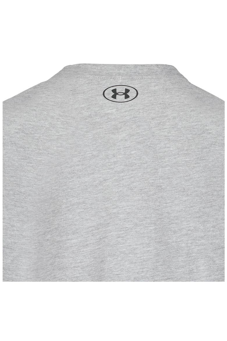 Kids' Parade Graphic Long Sleeve Performance T-shirt, Alternate, color, MOD GRAY HEATHER