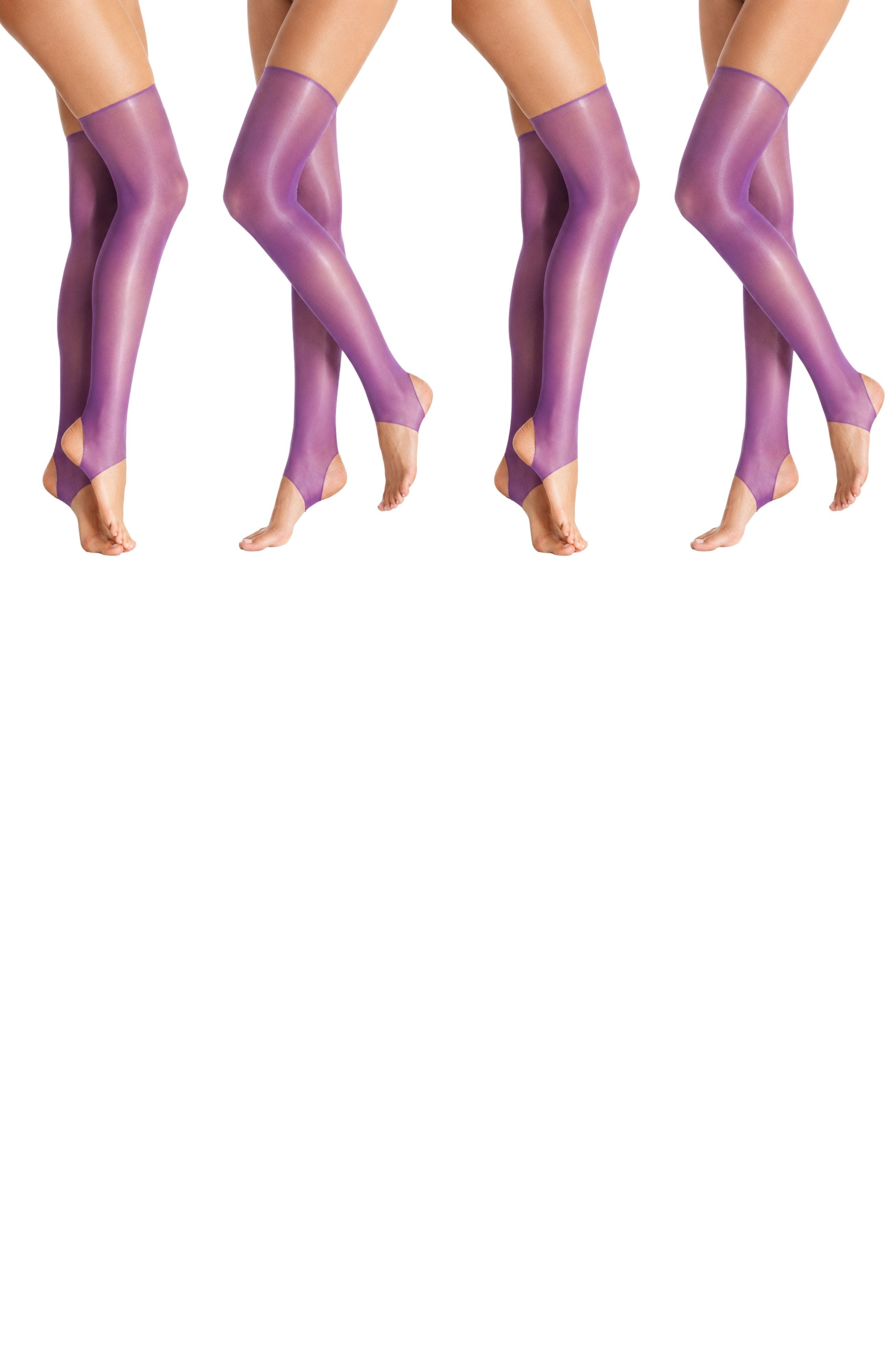 selected Purple