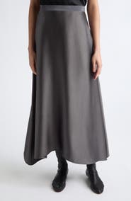 FFORME Carina Fluid Midi Skirt
