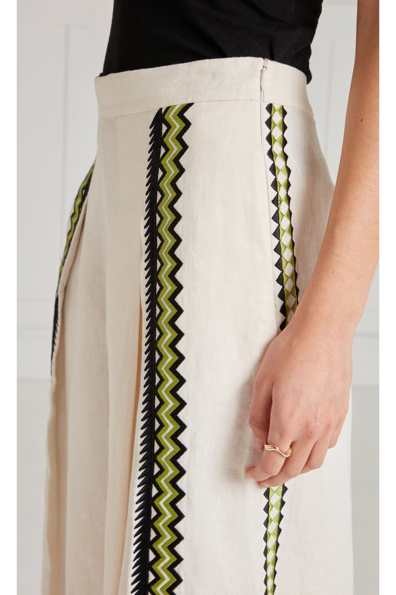 Avalon Trouser, Alternate, color, Ivory