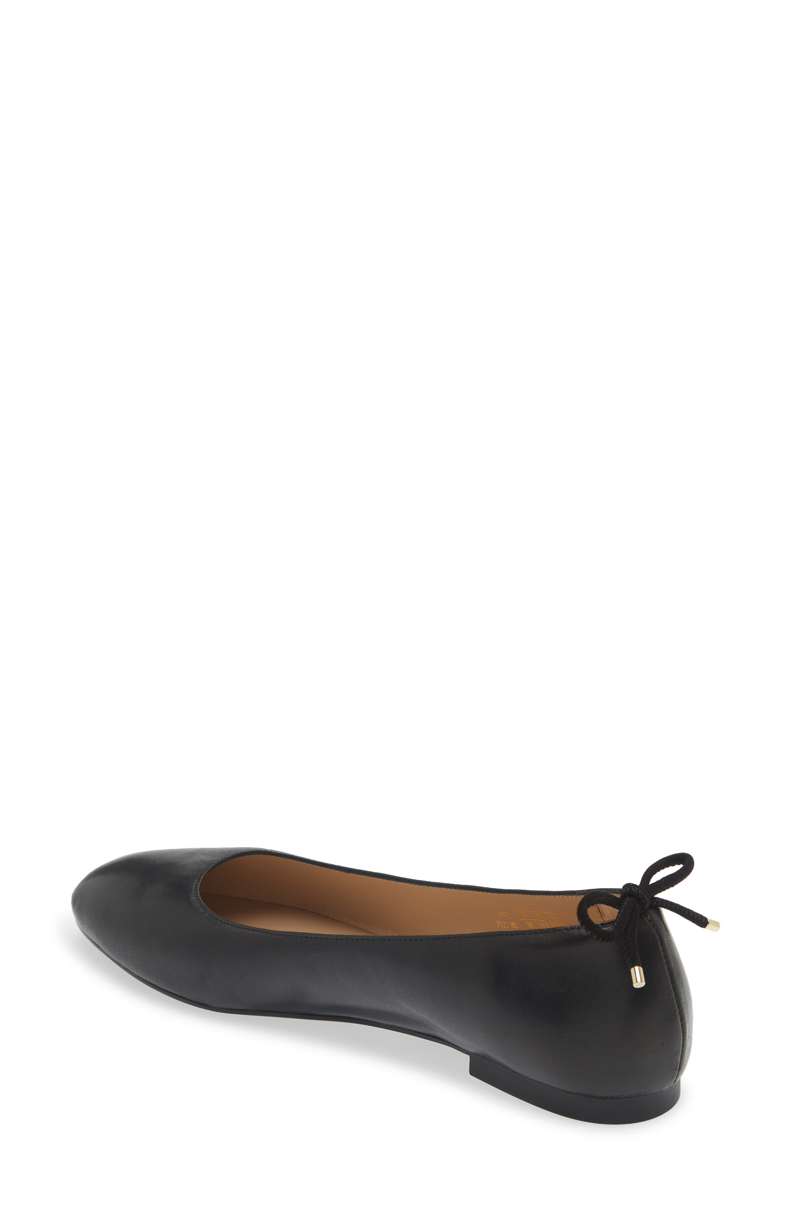 Stuart Weitzman Tieback Flat, Alternate, color, 