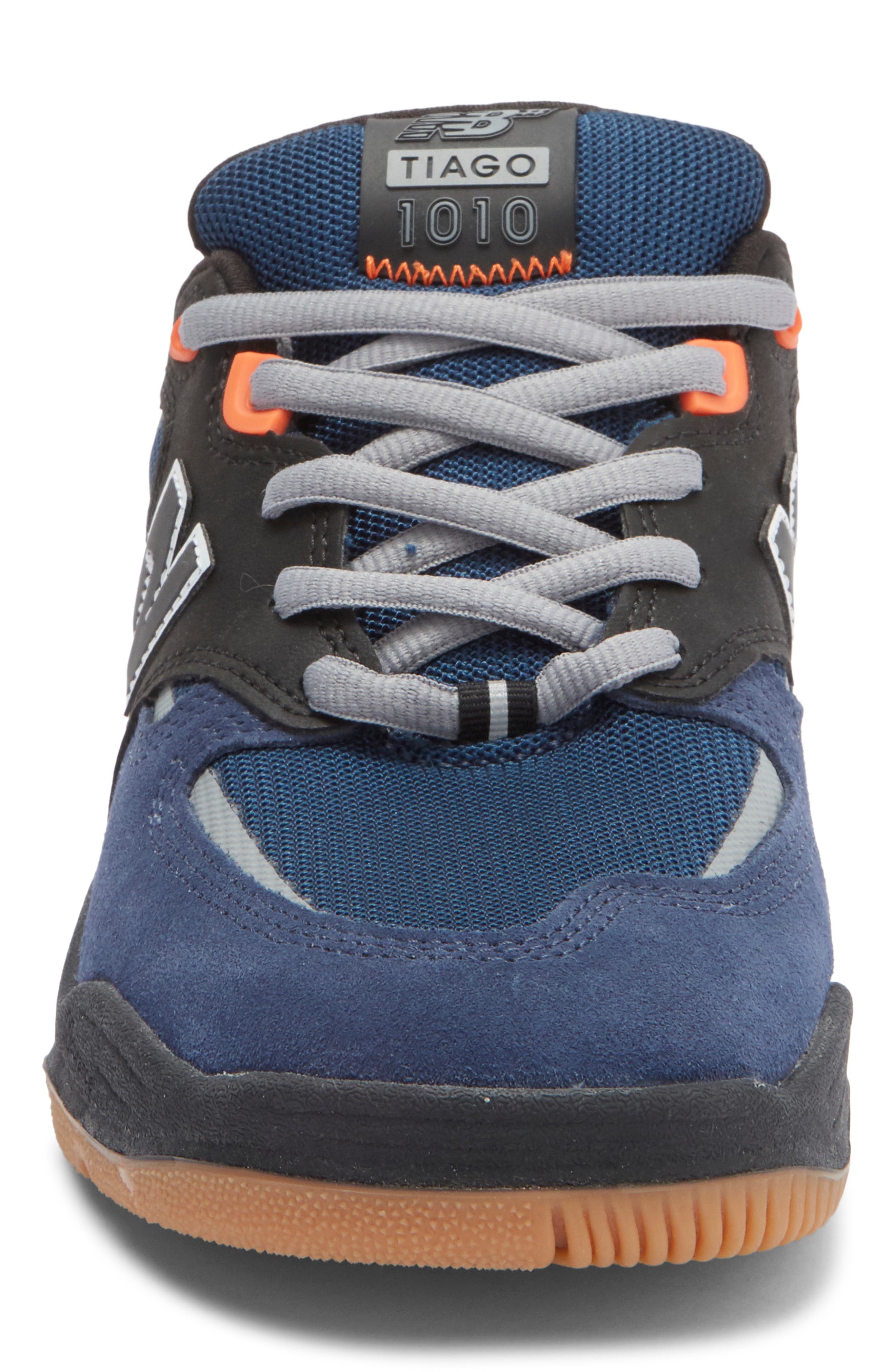1010 Sneaker, Alternate, color, NAVY/ BLACK