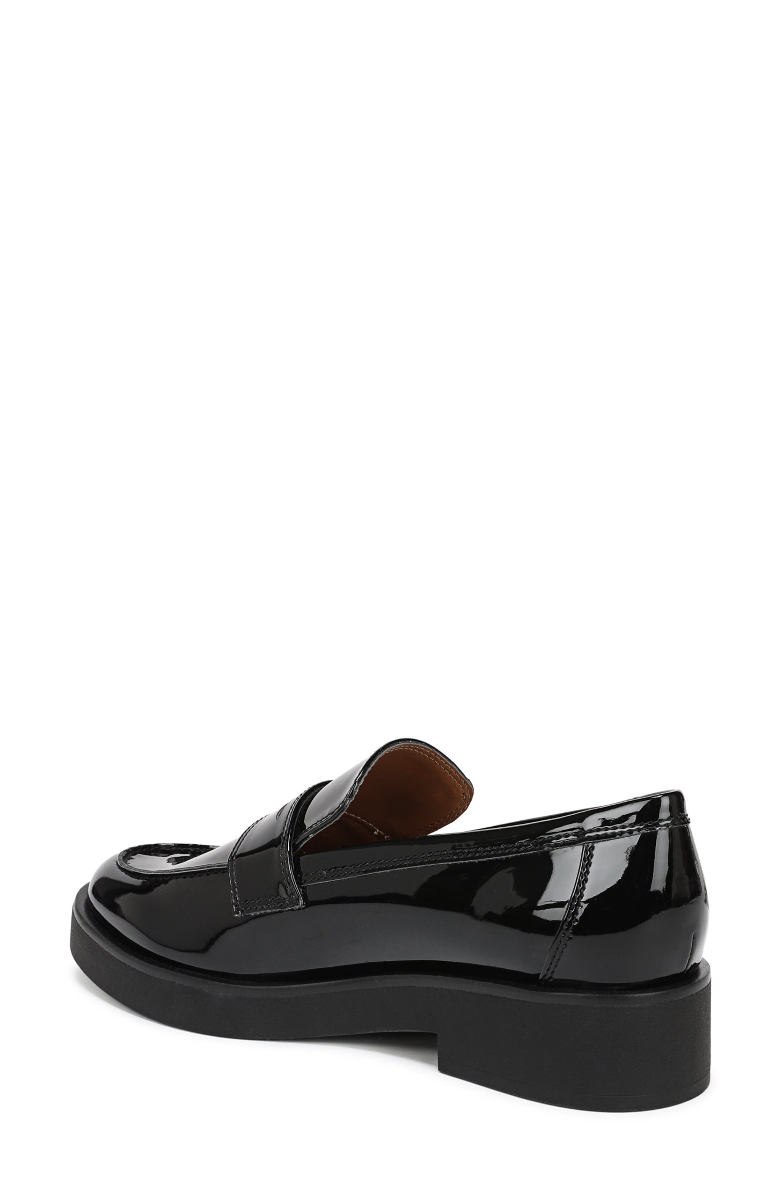 Franco Sarto Maryssa Loafer, Alternate, color, Black