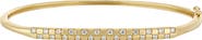 Bony Levy Kiera 18k Gold Diamond Bangle Bracelet