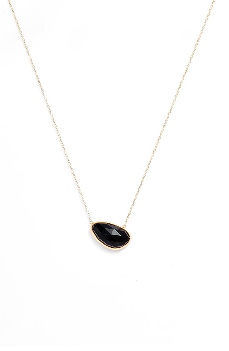 Chan Luu Stone Pendant Necklace, Main, color,
