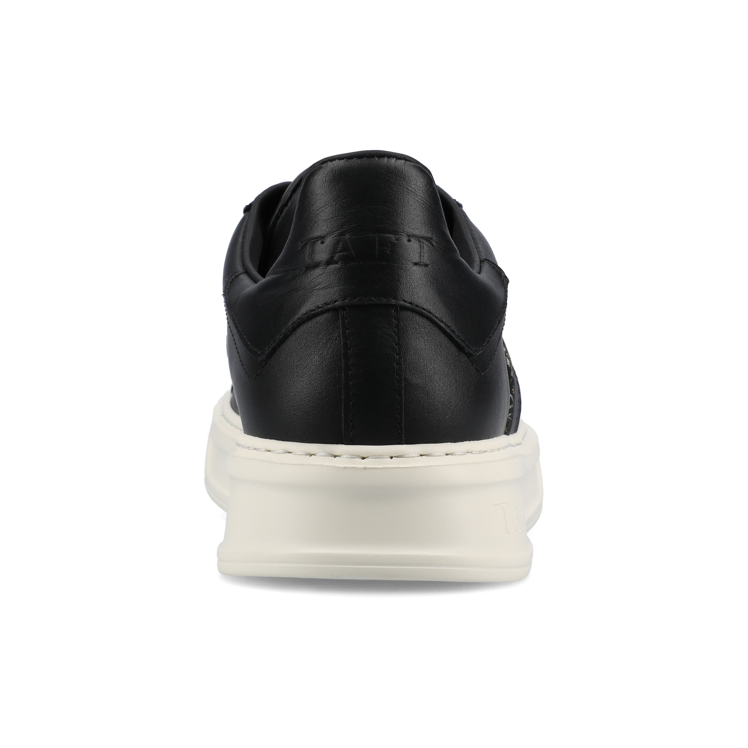 TAFT The Logan Sneaker, Alternate, color, Black