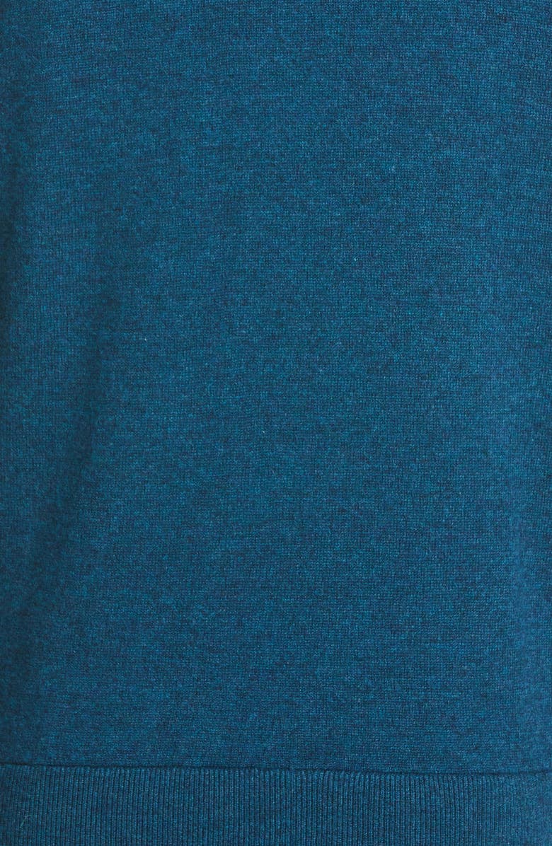 ZEGNA Premium Cashmere Hoodie, Alternate, color, 