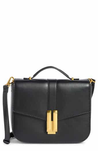 BCBG Double Bar Crossbody Bag
