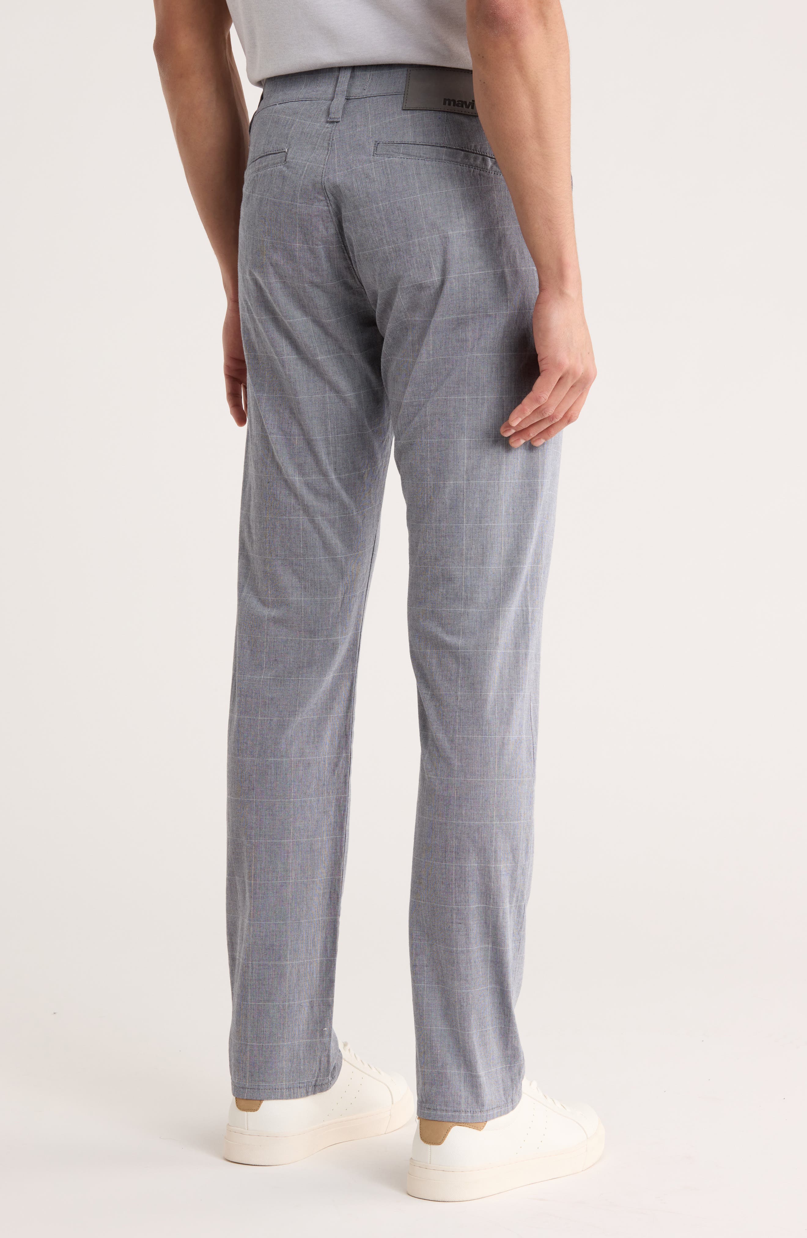 Milton Check Denver Chinos - image 2