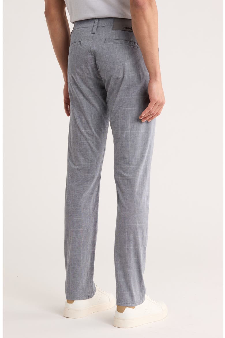 Milton Check Denver Chinos, Alternate, color, BLUE