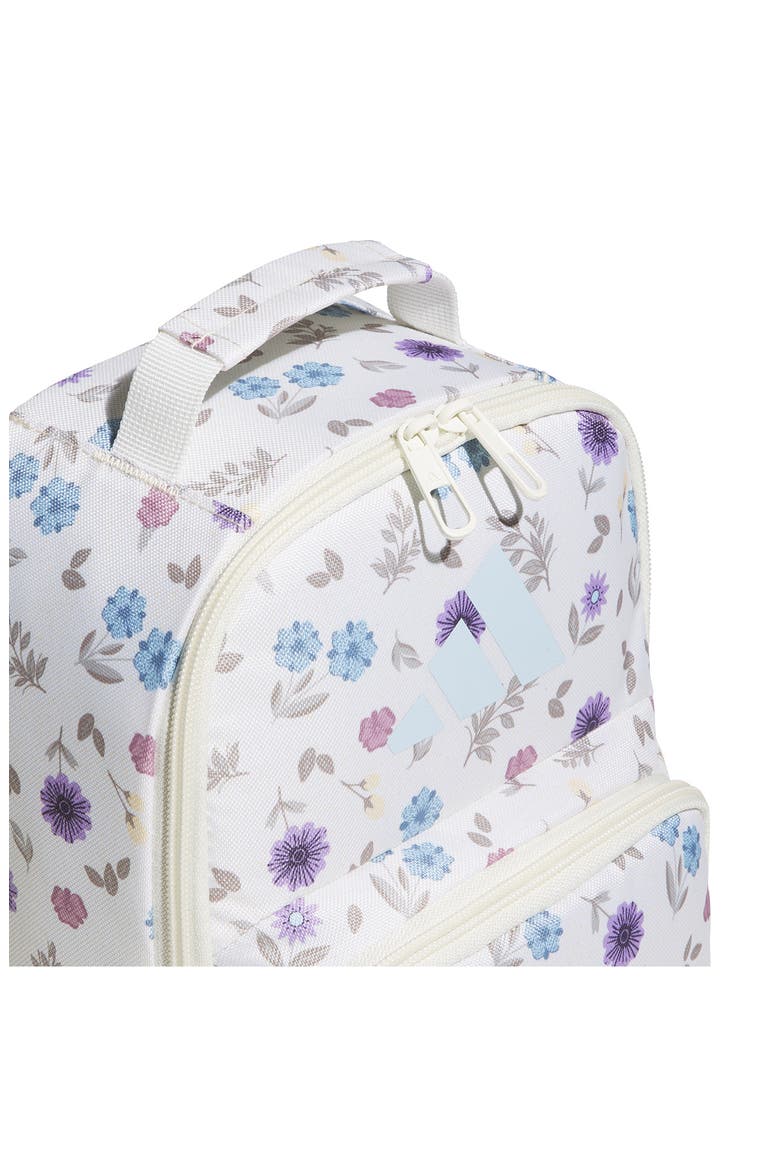 Kids' Santiago Lunch Bag, Alternate, color, IN BLOOM FLORAL WARM VANILLA