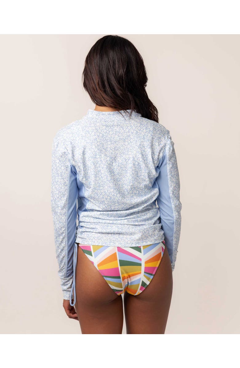 Nani Baywatch Rashguard, Alternate, color, Ostler