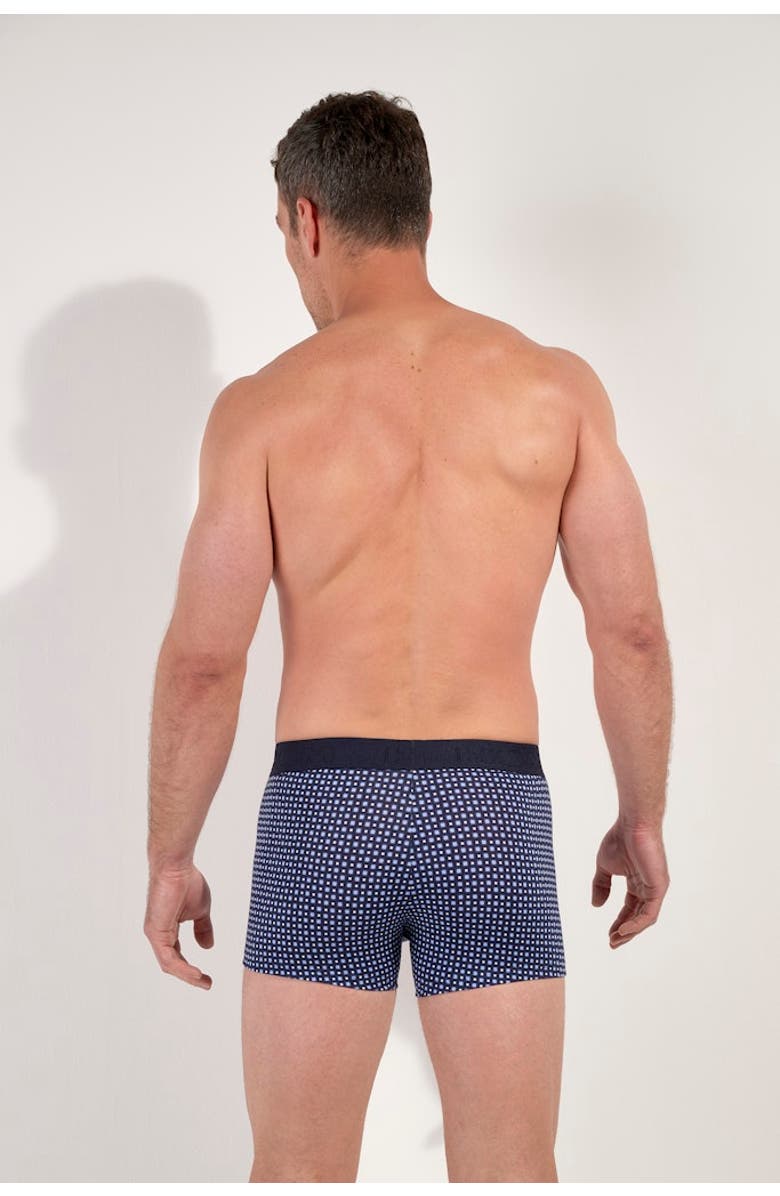 HOM Hampton Boxer Briefs HO1, Alternate, color, Navy Print