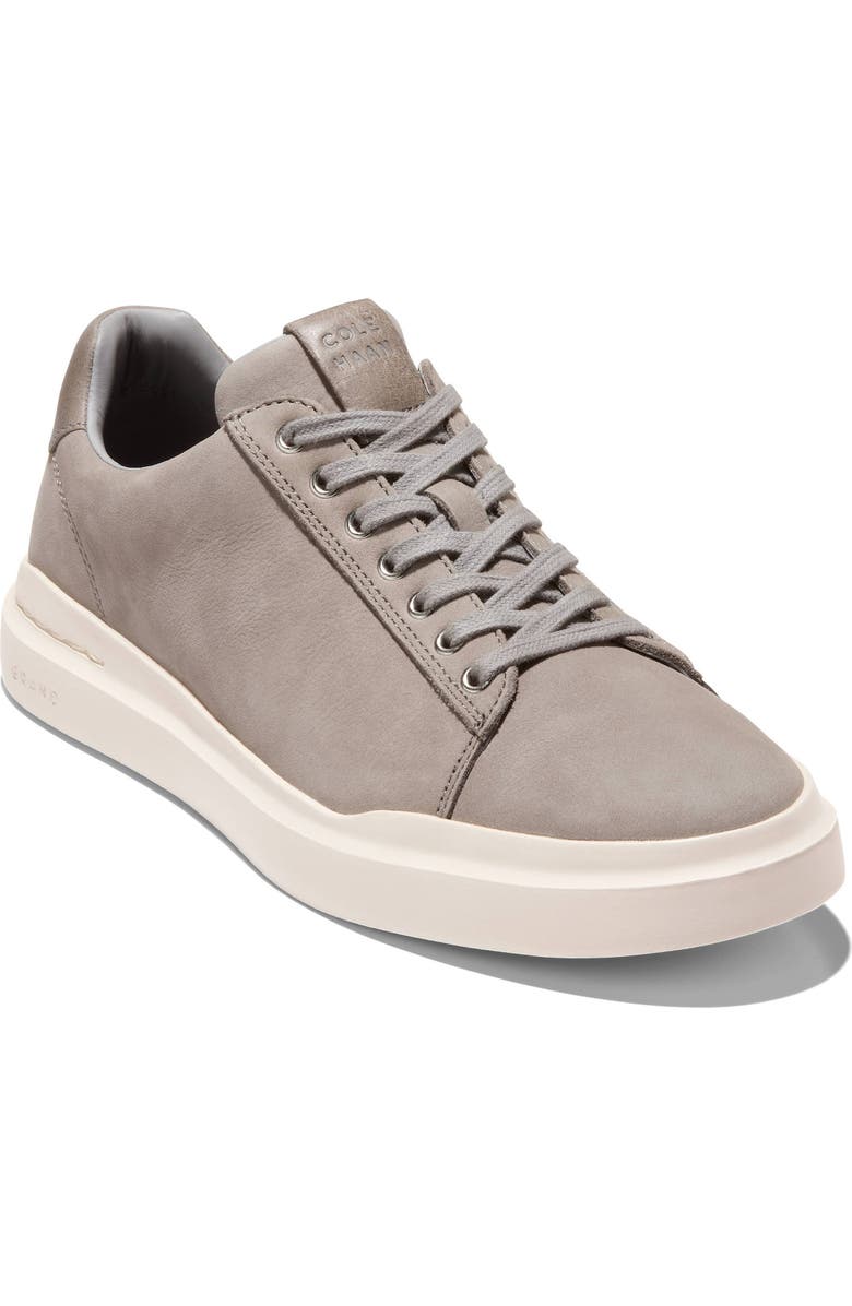 Cole Haan GrandPro Rally LTT Sneaker, Main, color, Ironstone Nubuck/ December Sky