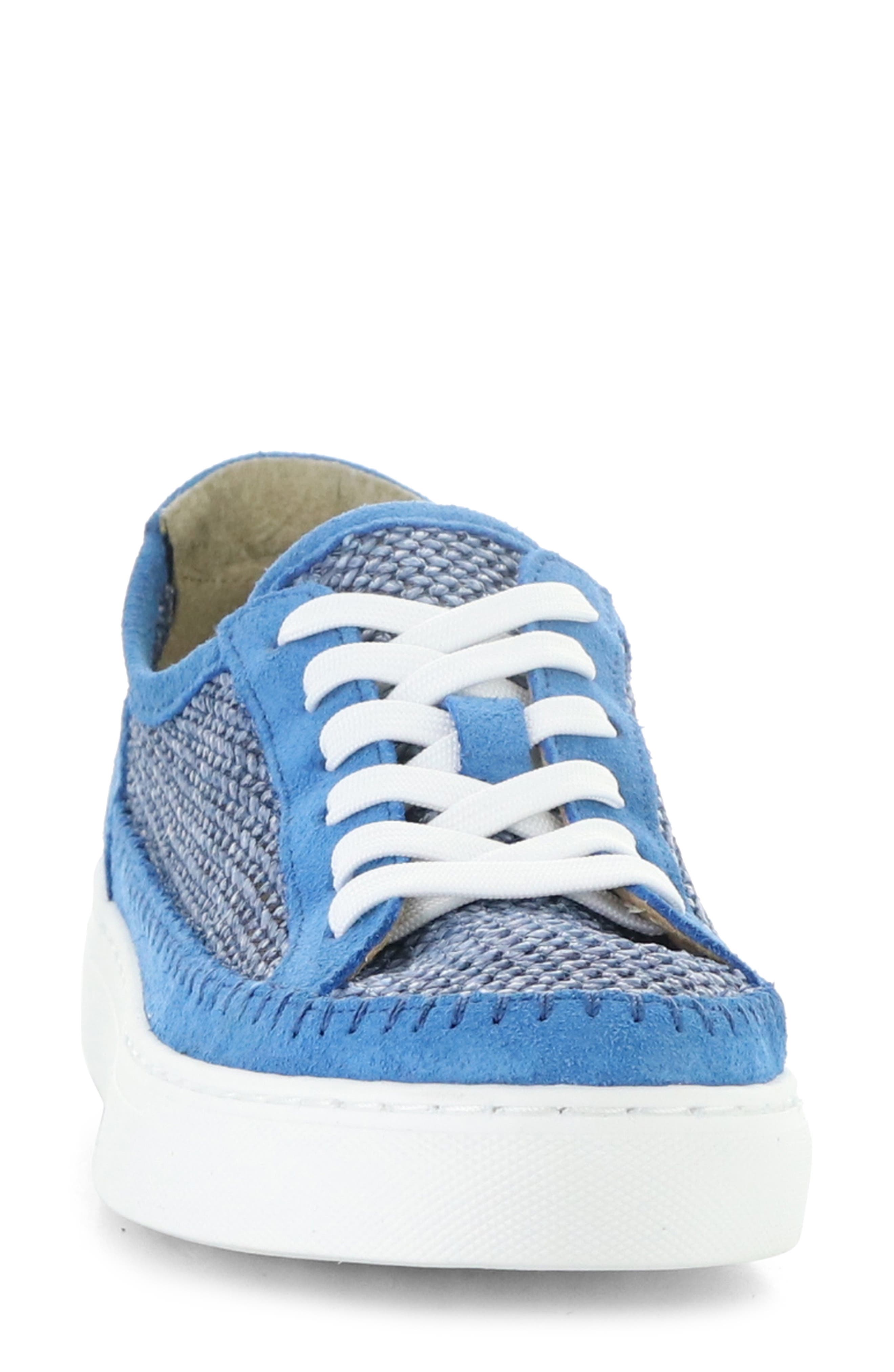 Lova Platform Sneaker, Alternate, color, AZUL JEANS