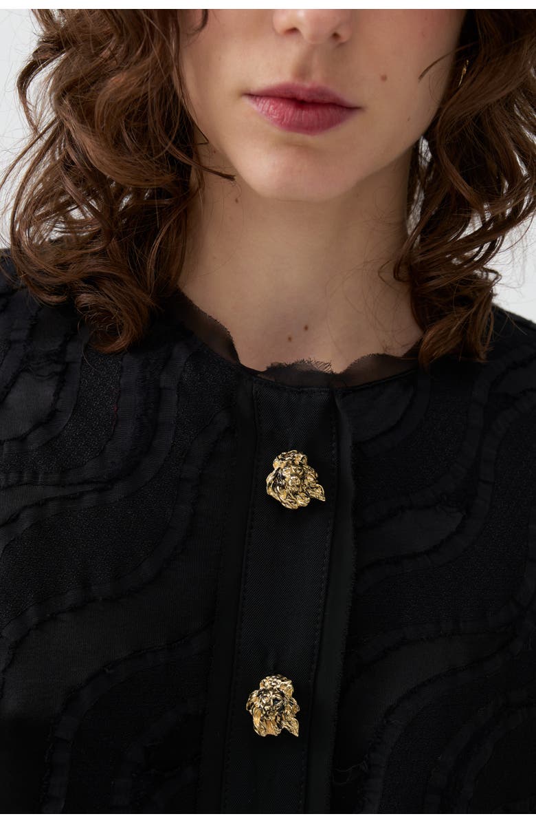 Nocturne Accessory Detailed Jacket, Alternate, color,