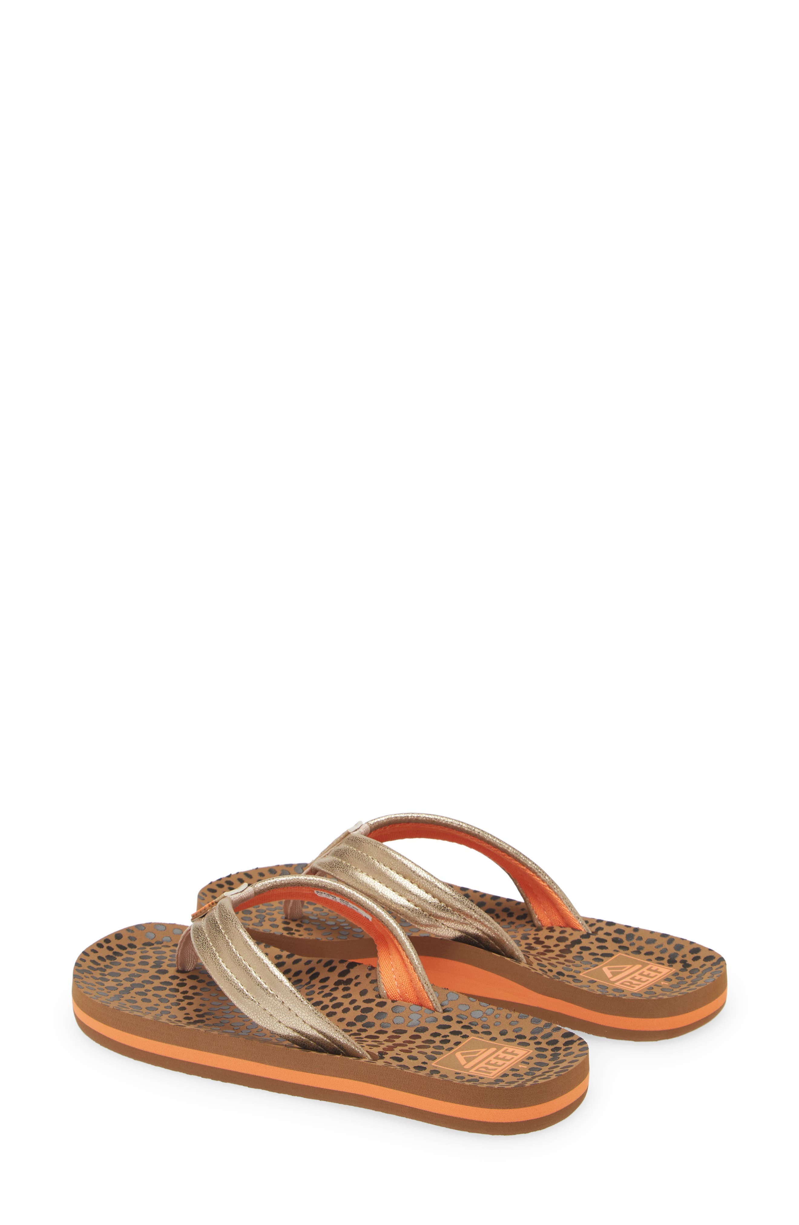 Reef Kids' Ahi Flip Flop, Alternate, color, 