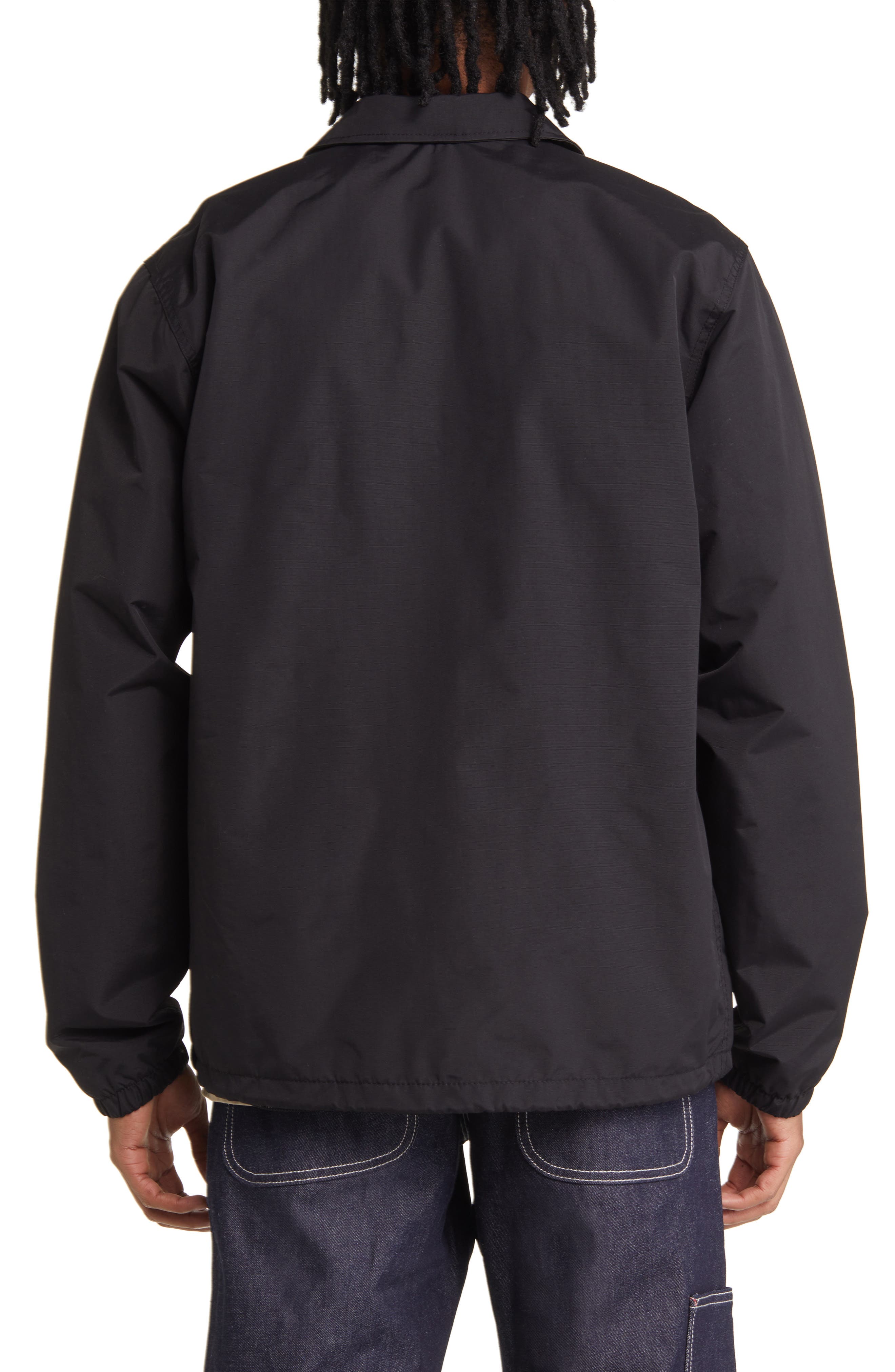 Oakport Snap-Up Coach's Jacket - image 2