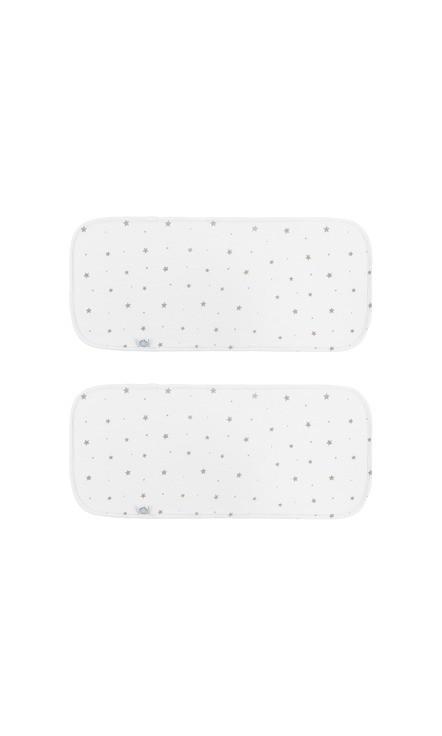 Dream Burp Cloth - 2 Pack