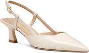 Stuart Weitzman Vinnie 50 Slingback Pump