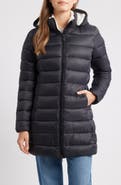 Save The Duck Joanne Quilted Water Repellent Puffer Jacket