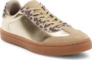AllSaints Flip Leather Sneaker