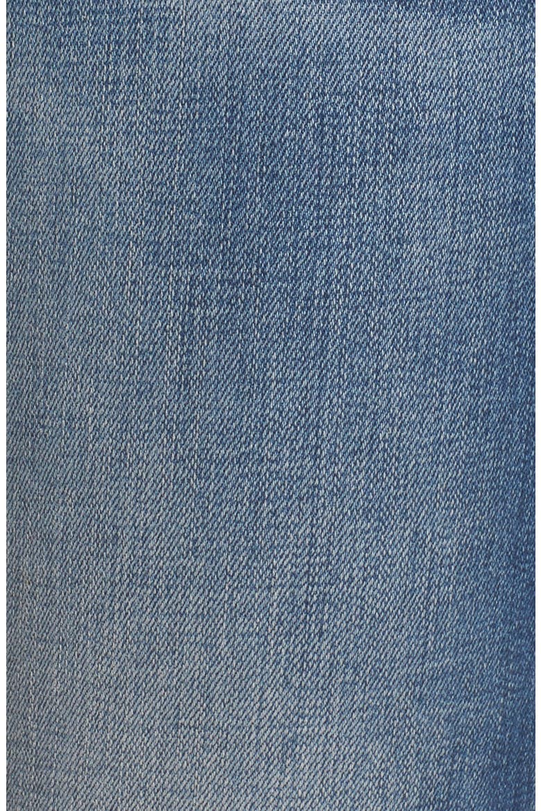 Frayed Hem Crop Jeans, Alternate, color, CARALYN