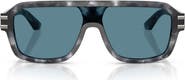 Dolce&Gabbana 127mm Pilot Sunglasses