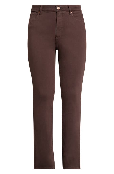 Marilyn Straight Leg Jeans