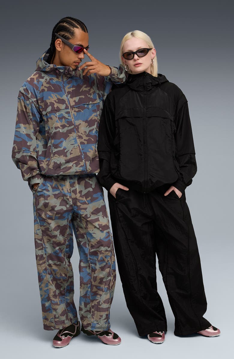 PUMA V.S1 Metallic Soccer Sneaker, Alternate, color,