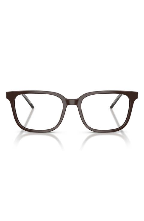 54mm Square Optical Glasses