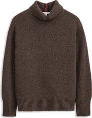 Alex Mill Nottinghill Merino Wool Blend Turtleneck Sweater