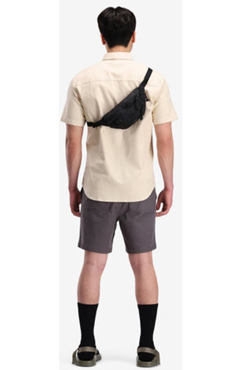 Topo Designs Mountain Waist Pack, Alternate, color, Forest/Bone White