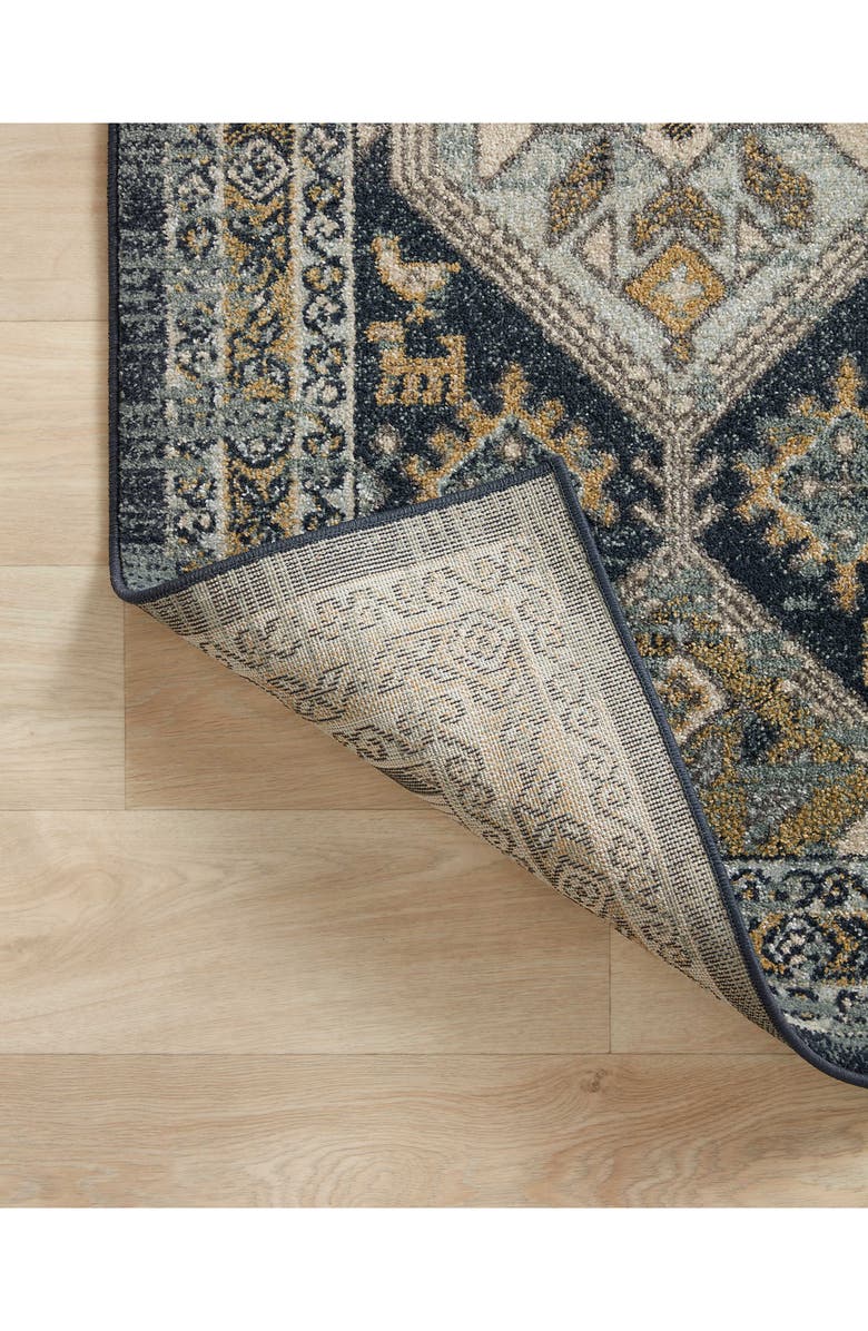 LOLOI Jocelyn Rug - Navy/Blue, Alternate, color,