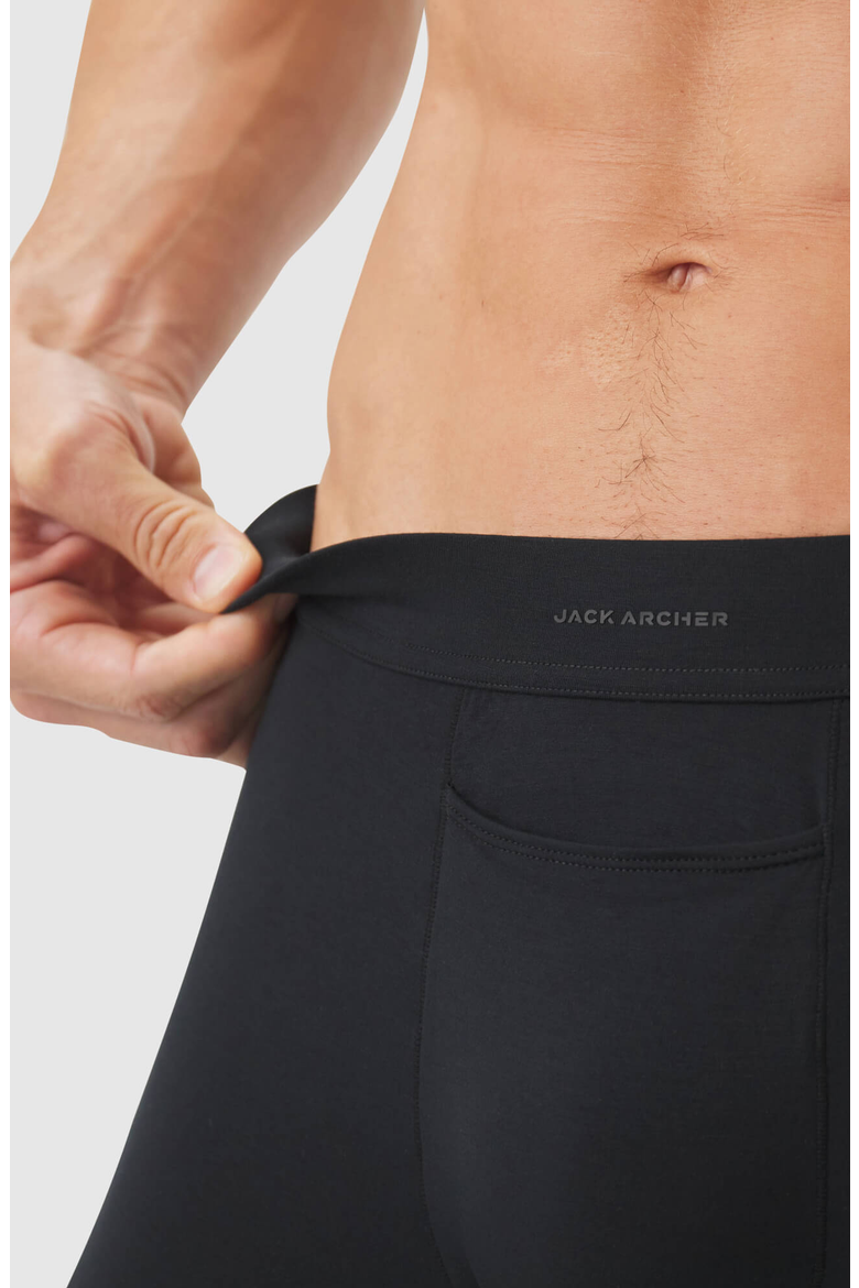 Jetsetter Boxer Brief, Alternate, color, Space Black