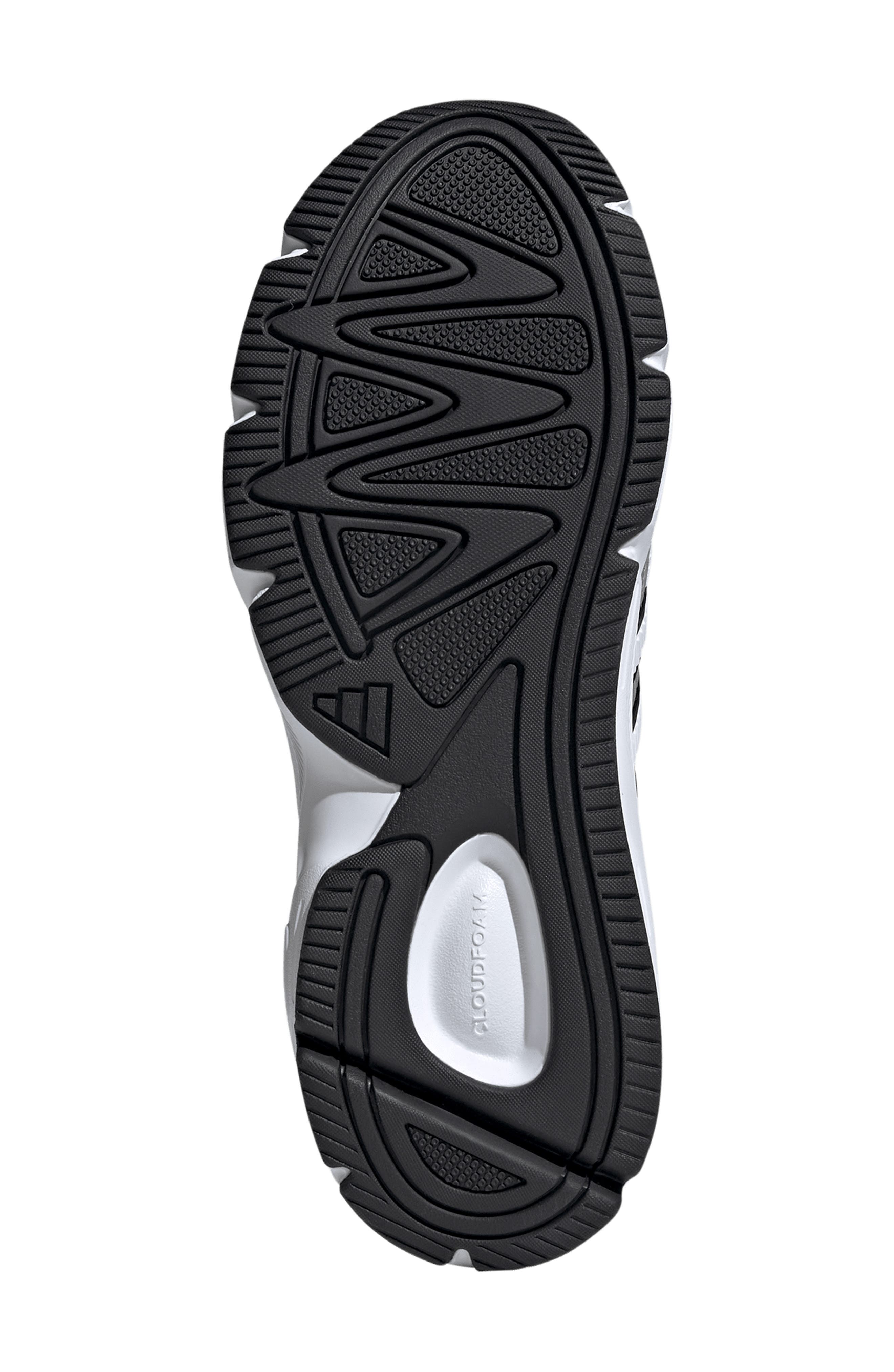 adidas Technochaos 2000 Sneaker, Alternate, color, White/ White/ Core Black