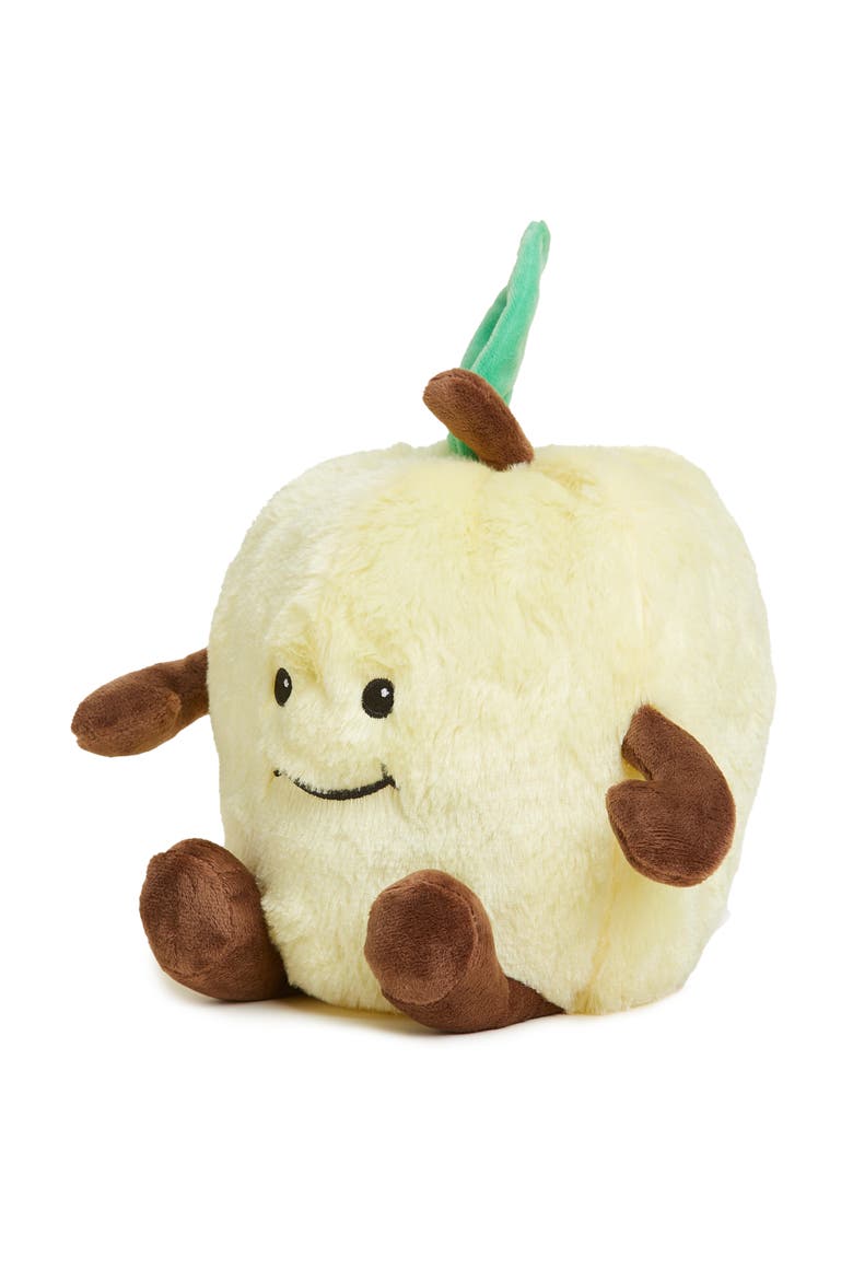 Golden Apple Plush Toy, Main, color, Light Green