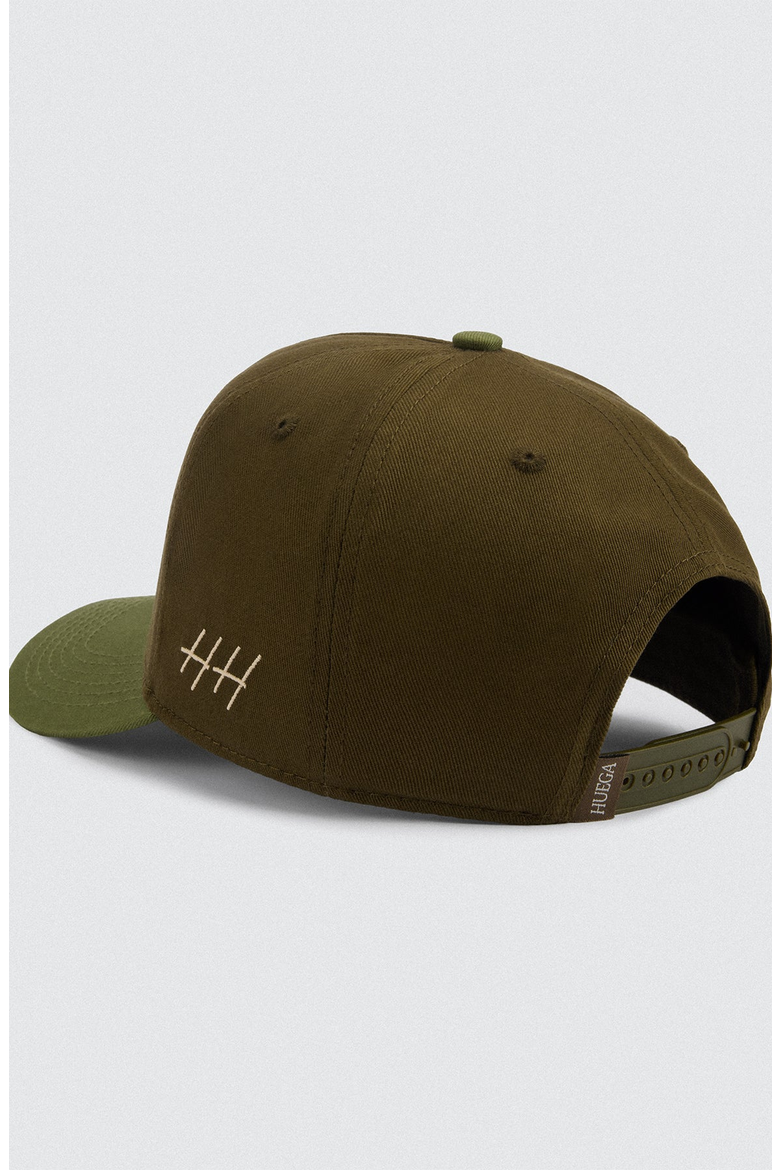 Ophav Hat, Alternate, color, Moss & Olive