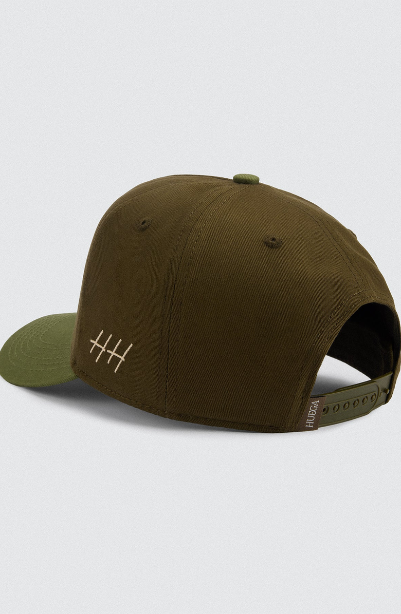 Huega House Ophav Hat, Alternate, color, Moss & Olive