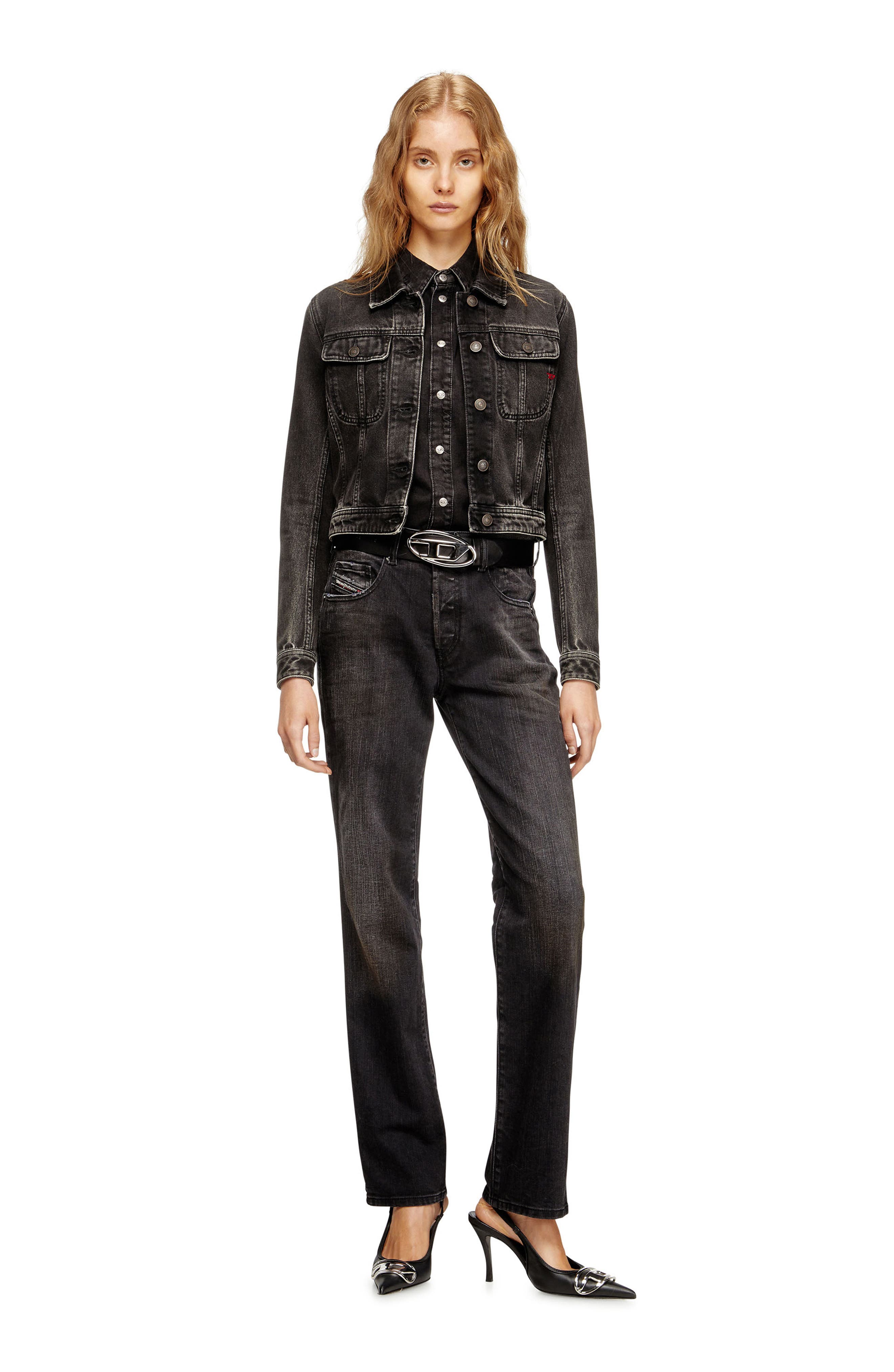 1989 D-Mine Jeans - image 2