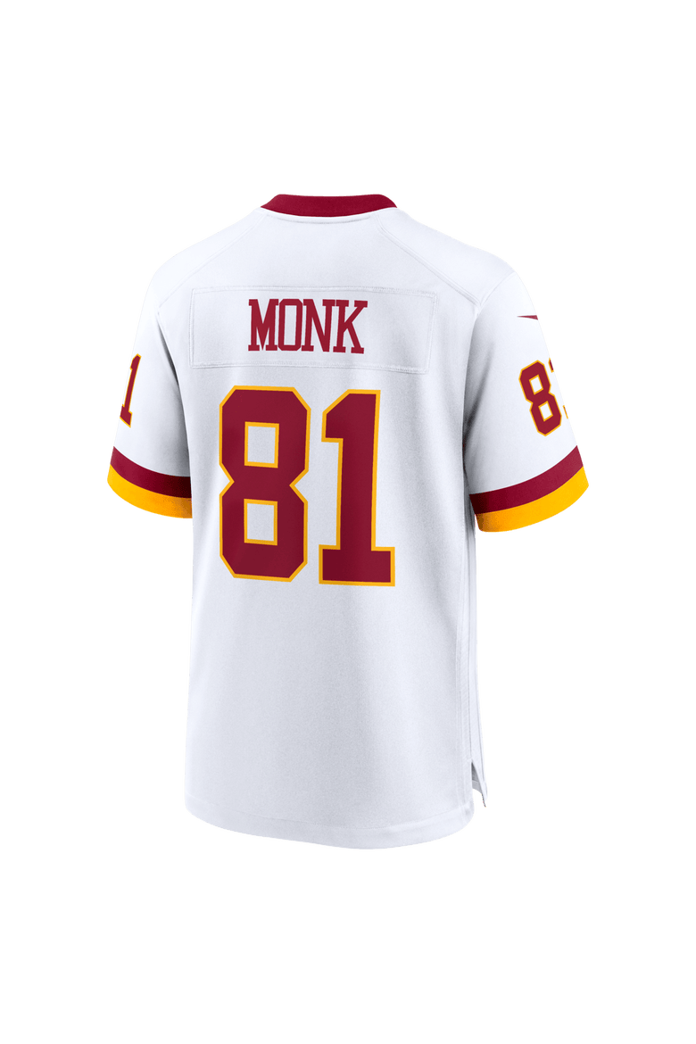 Men's Nike Art Monk  White Washington Commanders Alternate 2 Super Bowl Era Game Jersey, Alternate, color, White
