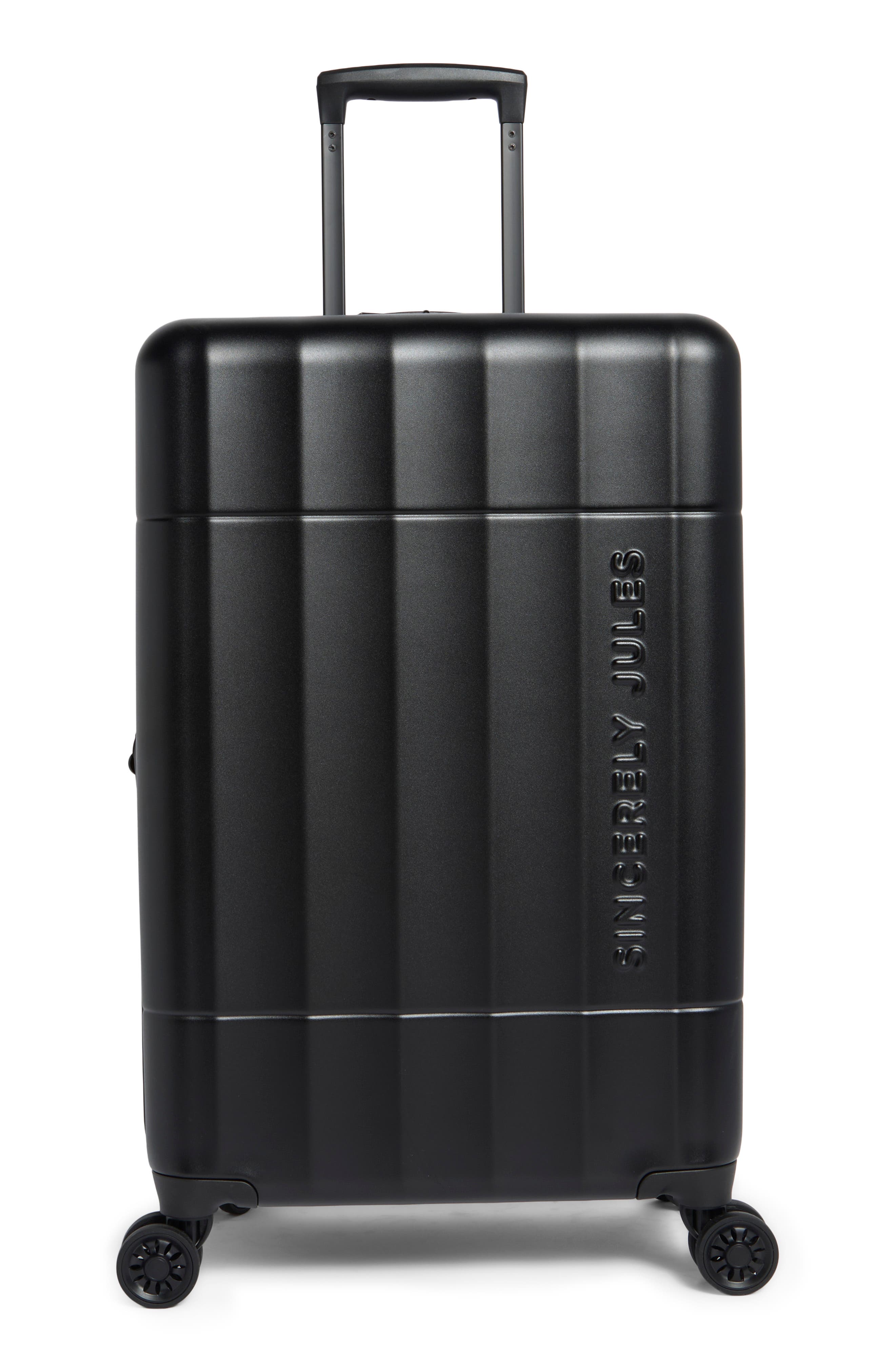 Sincerely Jules 26-Inch Hardside Spinner Luggage