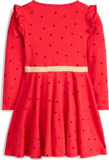 Boden mabel jersey dress online