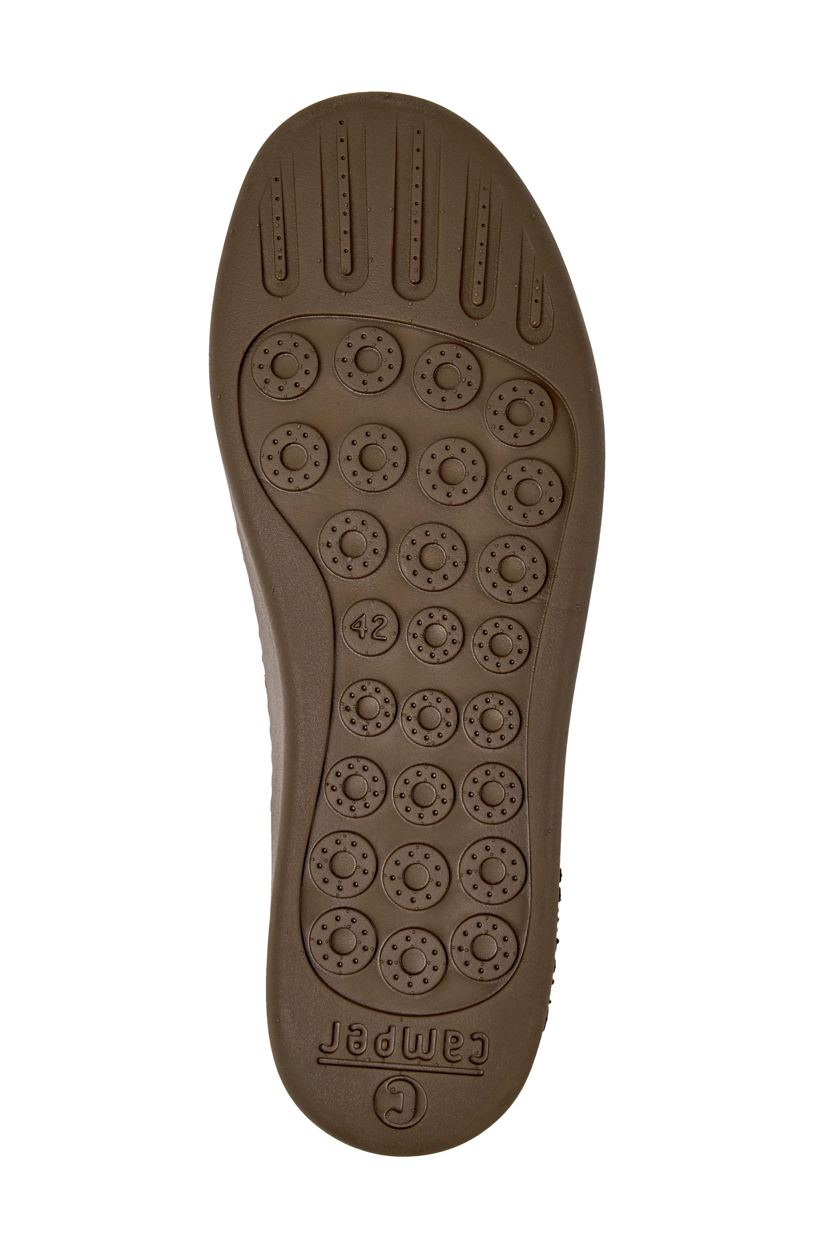 Peu Touring Sneaker, Alternate, color, DARK BROWN