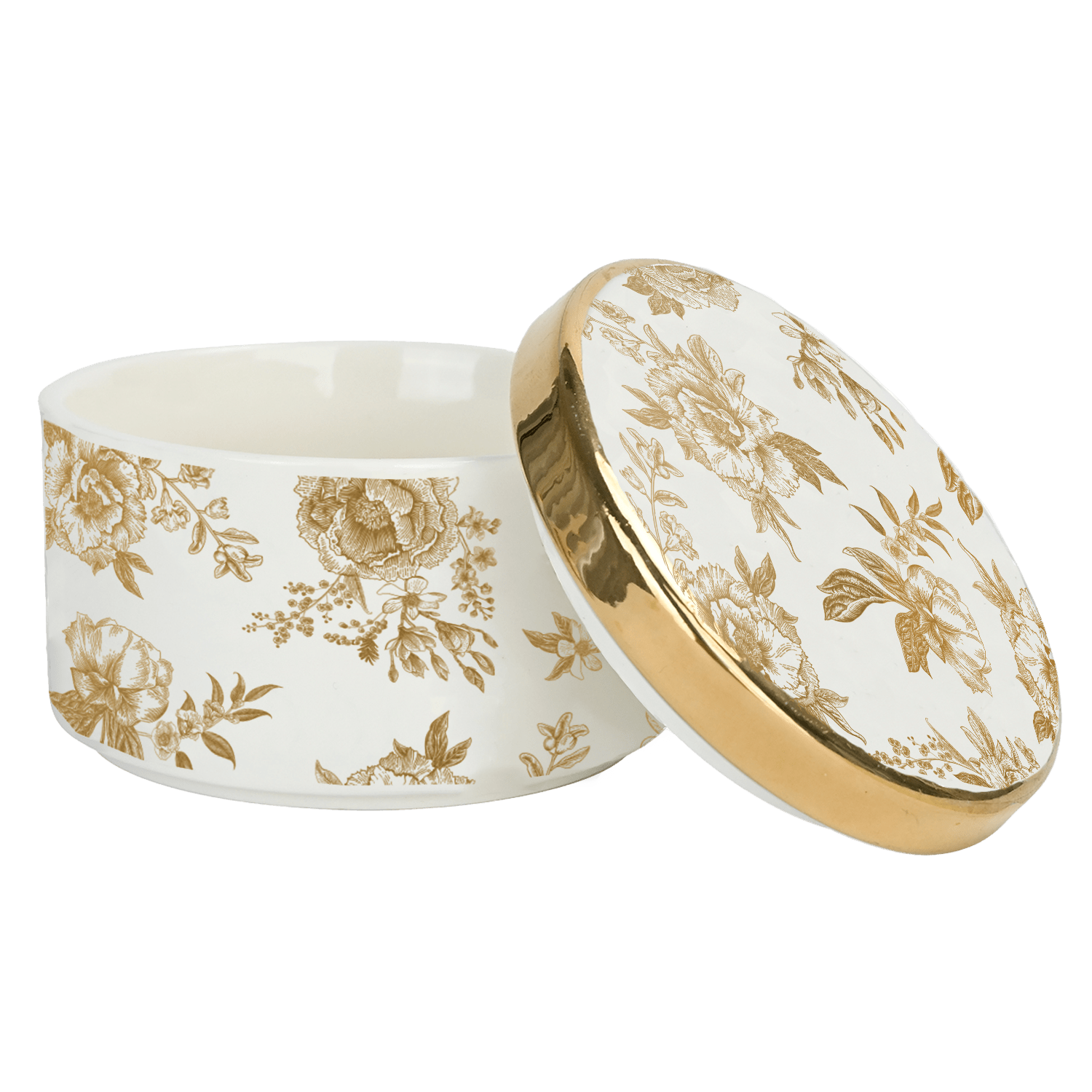 selected Gold Delft