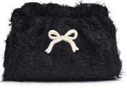 Urban Essentials Fluffette Cosmetic & Travel Organizer Pouch