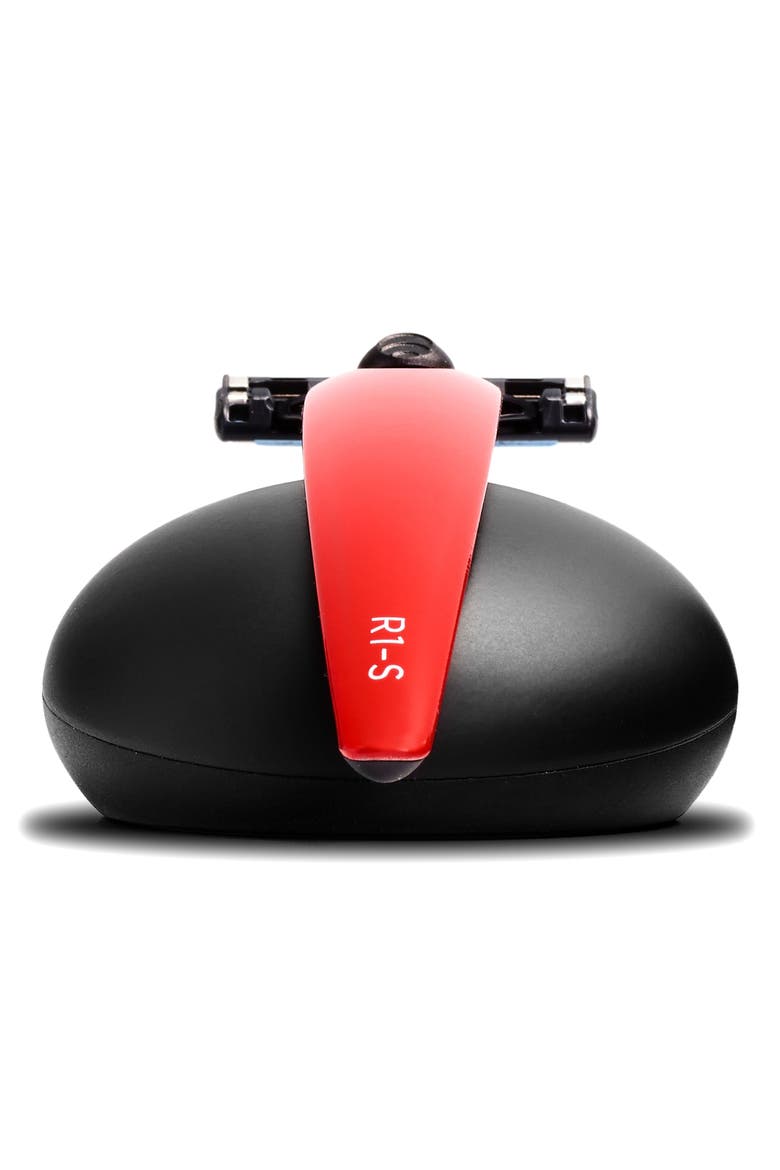 R1 Razor & Stand, Alternate, color, MONZA RED