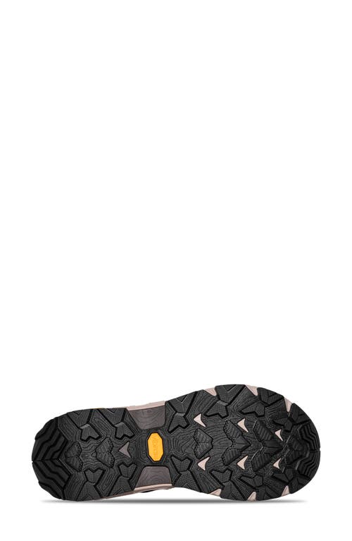 Teva Grandview Max Gore-tex® Waterproof Hiking Boot In Black